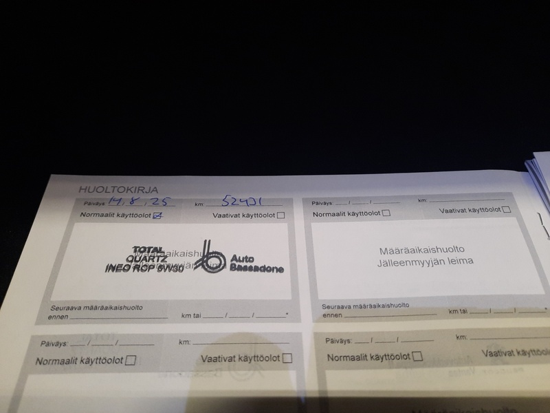 Peugeot 308 vaihtoauto