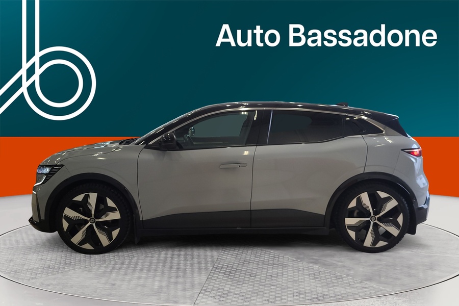 Renault Mégane vaihtoauto