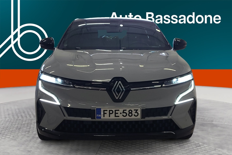 Renault Mégane vaihtoauto