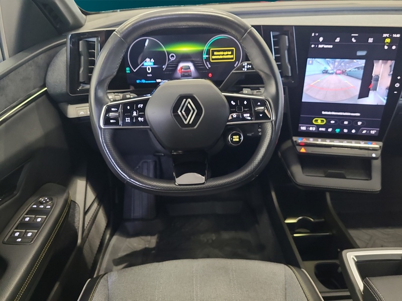 Renault Mégane vaihtoauto
