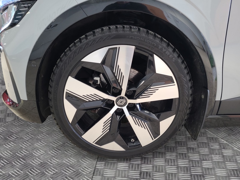 Renault Mégane vaihtoauto