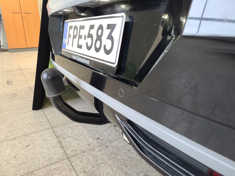 Renault Mégane vaihtoauto