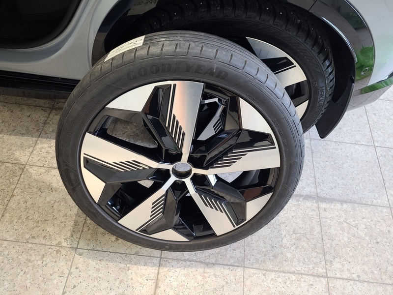 Renault Mégane vaihtoauto