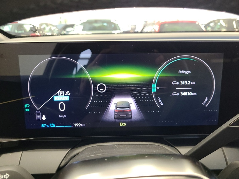 Renault Mégane vaihtoauto