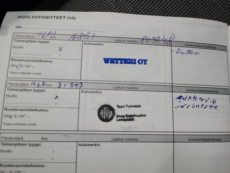 Renault Mégane vaihtoauto