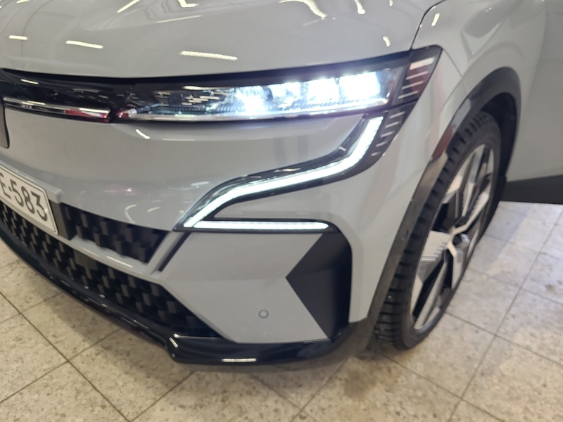 Renault Mégane vaihtoauto