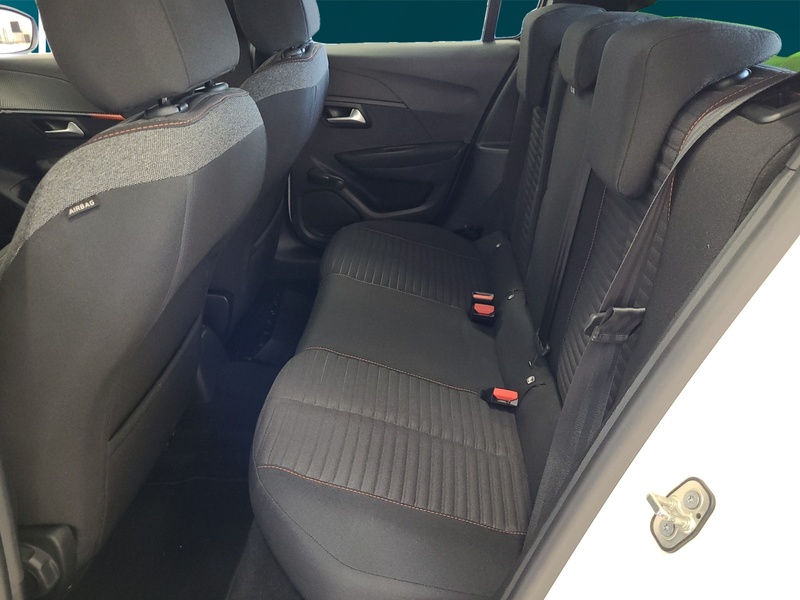 Peugeot 208 vaihtoauto