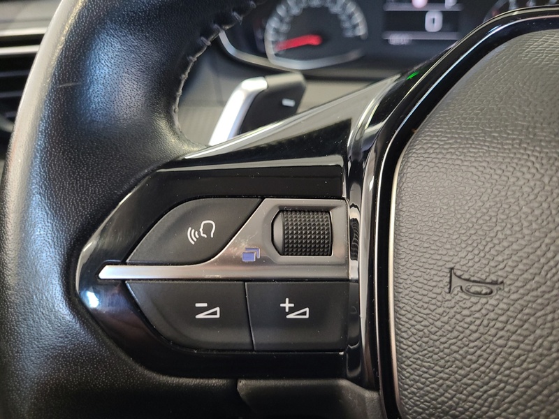 Peugeot 208 vaihtoauto