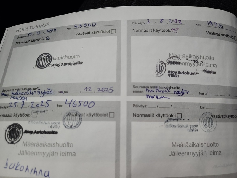 Peugeot 208 vaihtoauto