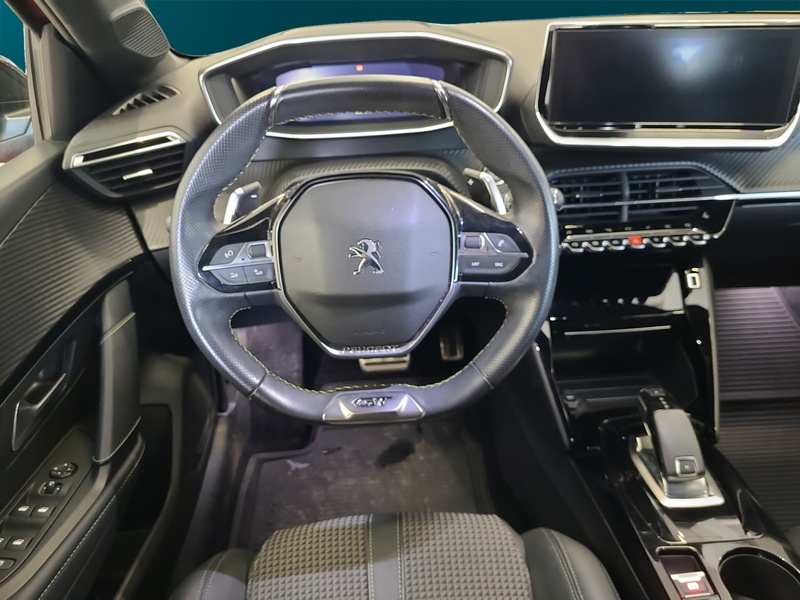 Peugeot 208 vaihtoauto