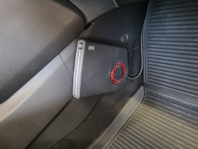 Peugeot 208 vaihtoauto