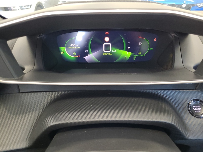 Peugeot 208 vaihtoauto