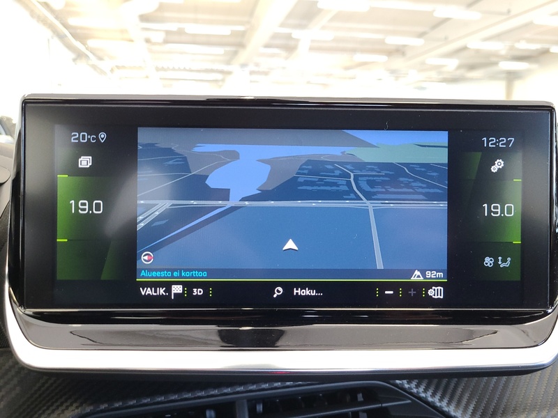 Peugeot 208 vaihtoauto