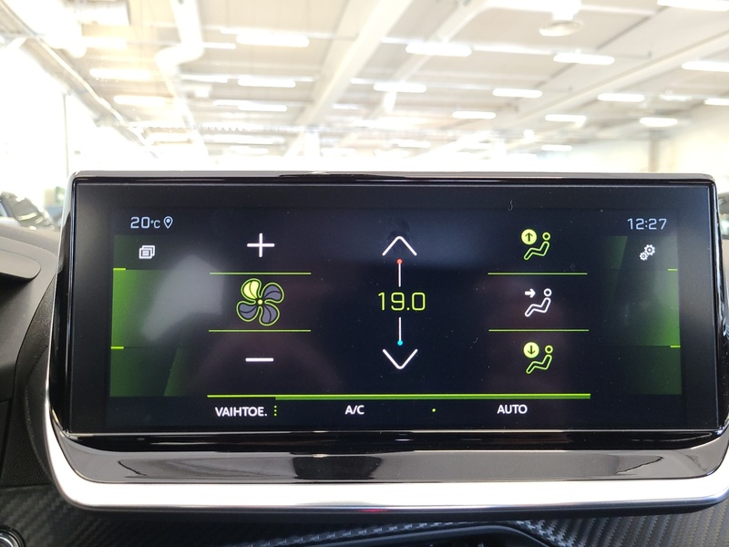 Peugeot 208 vaihtoauto