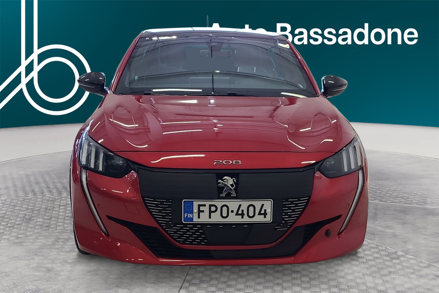 Peugeot 208 vaihtoauto