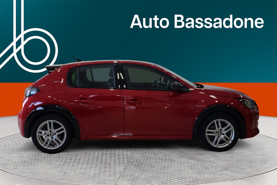 Peugeot 208 vaihtoauto