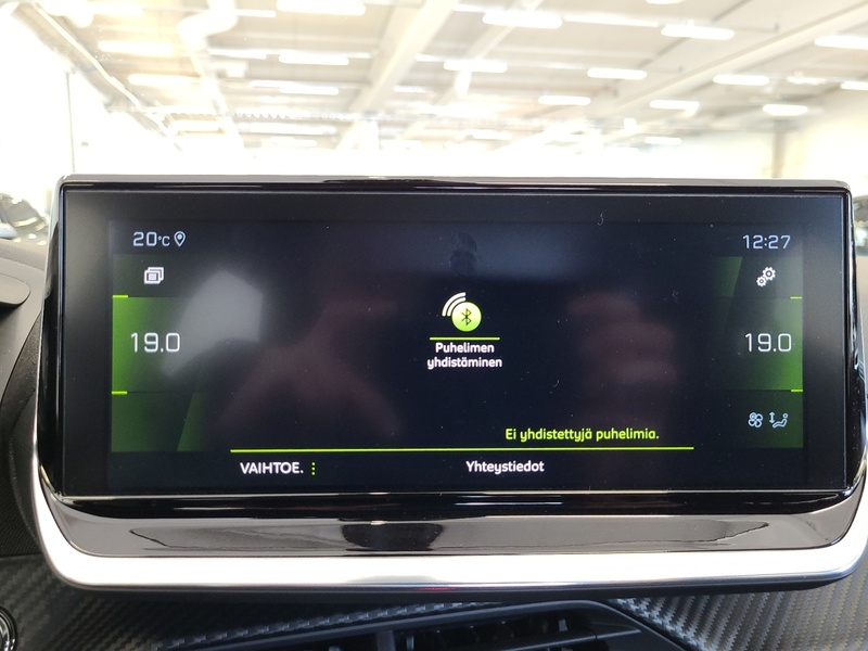 Peugeot 208 vaihtoauto