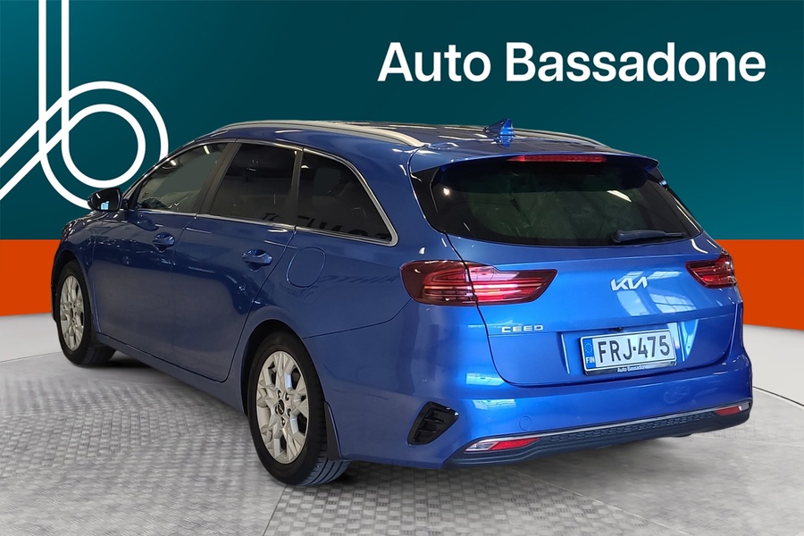 Kia Ceed vaihtoauto