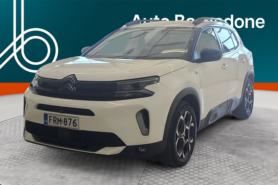 Citroën C5 Aircross vaihtoauto