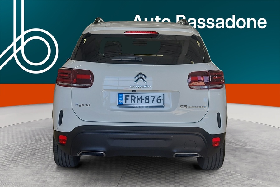 Citroën C5 Aircross vaihtoauto