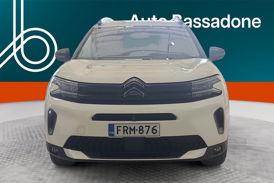 Citroën C5 Aircross vaihtoauto