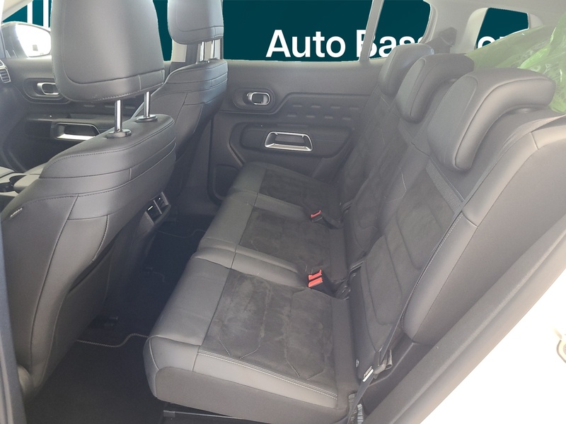 Citroën C5 Aircross vaihtoauto