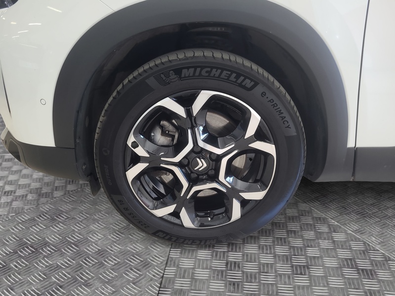 Citroën C5 Aircross vaihtoauto