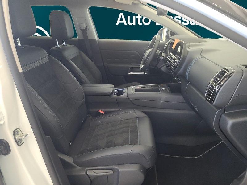 Citroën C5 Aircross vaihtoauto