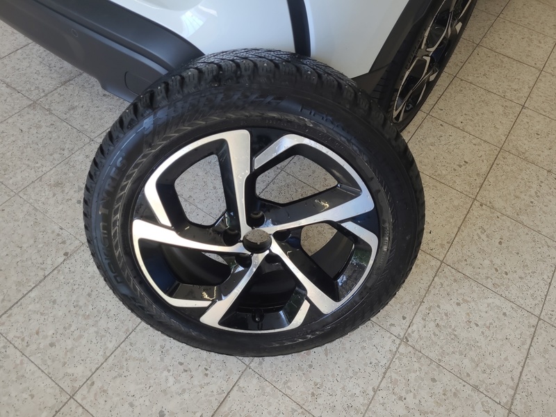 Citroën C5 Aircross vaihtoauto