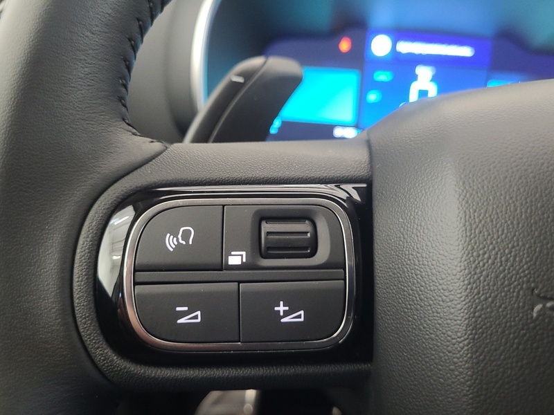 Citroën C5 Aircross vaihtoauto