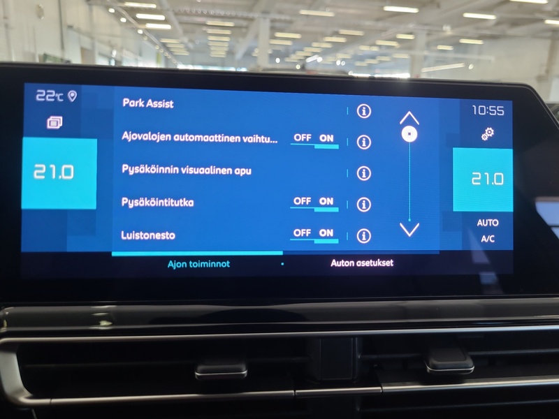 Citroën C5 Aircross vaihtoauto