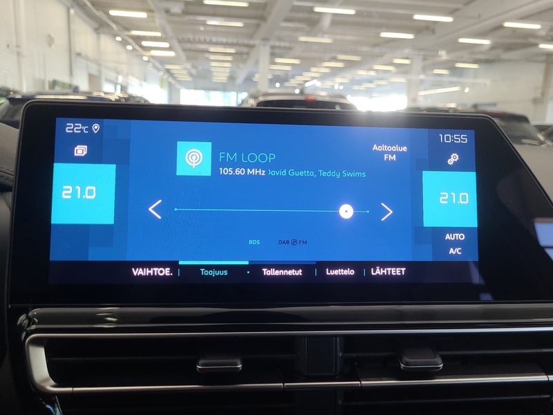 Citroën C5 Aircross vaihtoauto