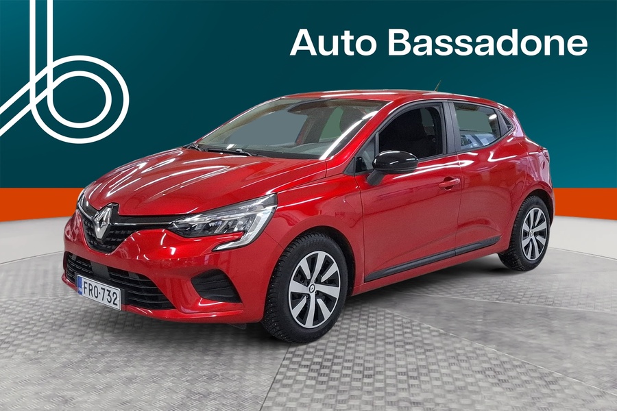 Renault Clio vaihtoauto