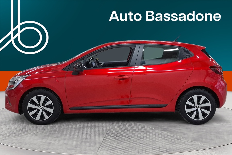 Renault Clio vaihtoauto