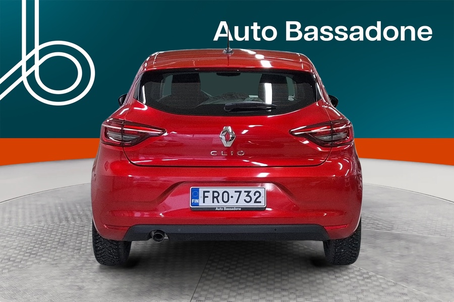 Renault Clio vaihtoauto