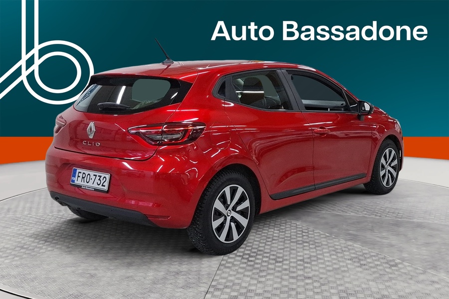 Renault Clio vaihtoauto