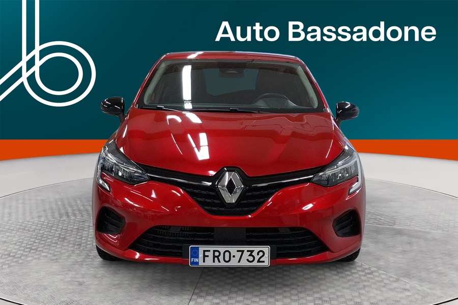 Renault Clio vaihtoauto