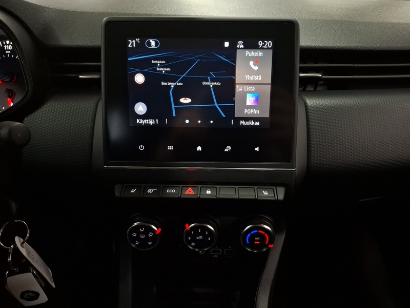 Renault Clio vaihtoauto