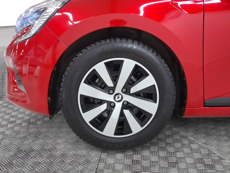 Renault Clio vaihtoauto