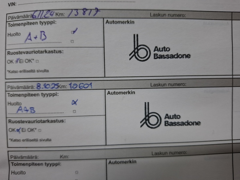 Renault Clio vaihtoauto