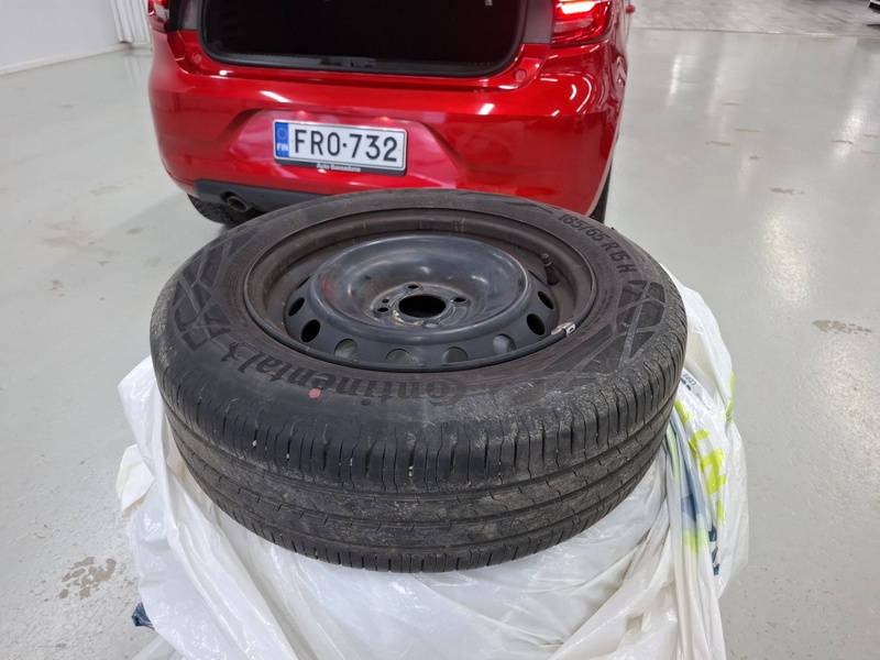 Renault Clio vaihtoauto