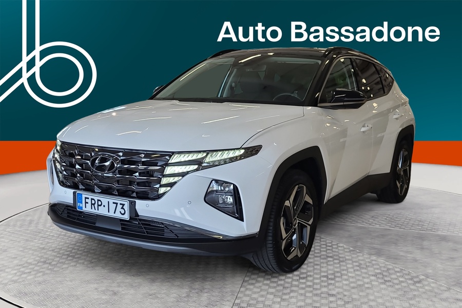 Hyundai Tucson vaihtoauto