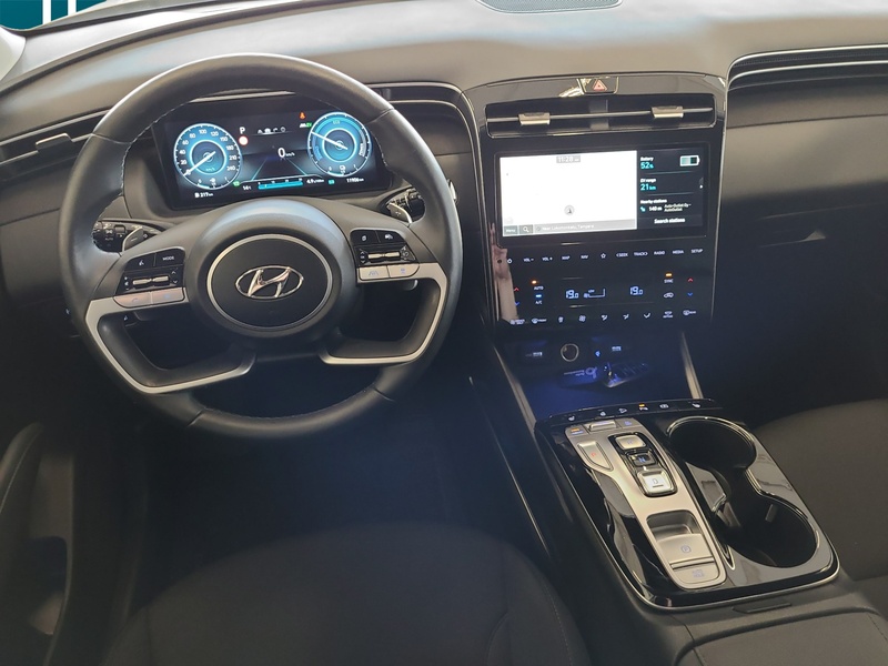 Hyundai Tucson vaihtoauto