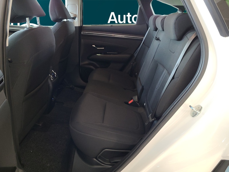 Hyundai Tucson vaihtoauto