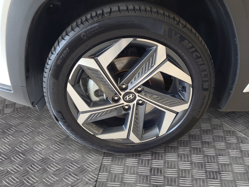 Hyundai Tucson vaihtoauto