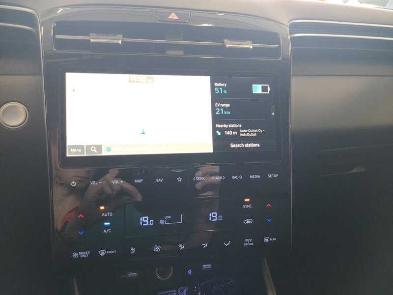 Hyundai Tucson vaihtoauto