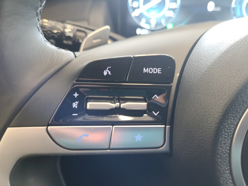 Hyundai Tucson vaihtoauto