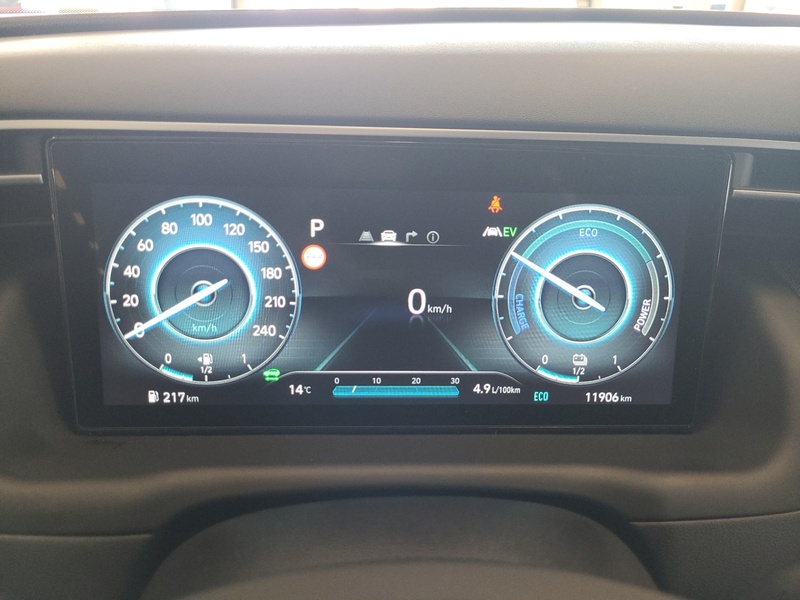 Hyundai Tucson vaihtoauto