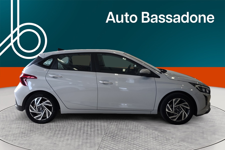 Hyundai i20 Hatchback vaihtoauto