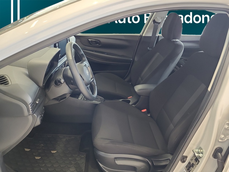 Hyundai i20 Hatchback vaihtoauto